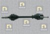 DA SILVA 6419AT Drive Shaft